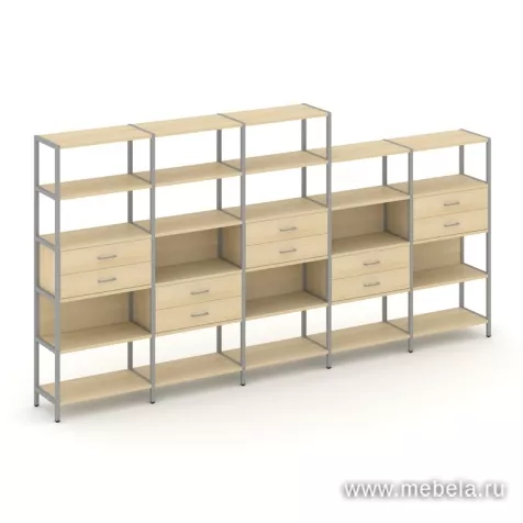 Cтеллажи Шелф Акация