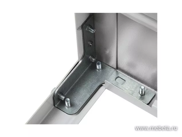 Стеллаж MS 200KD/100x50