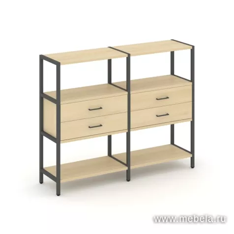 Cтеллажи Шелф Акация