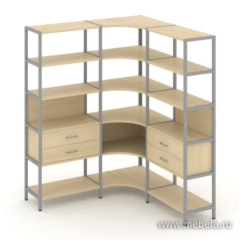 Cтеллажи Шелф Акация