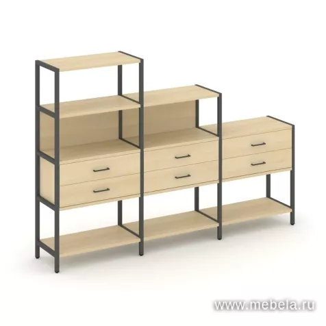 Cтеллажи Шелф Акация