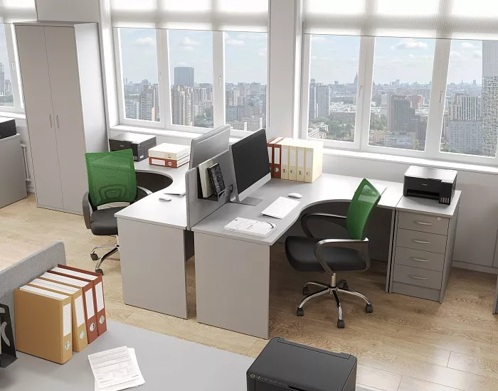 фото мебель Рива Серая					 №5					