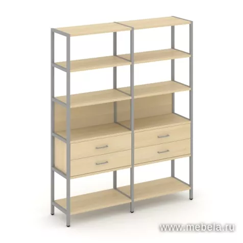 Cтеллажи Шелф Акация