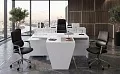 кабинет Корнер Белый