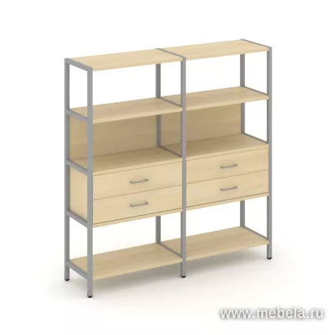 Cтеллажи Шелф Акация