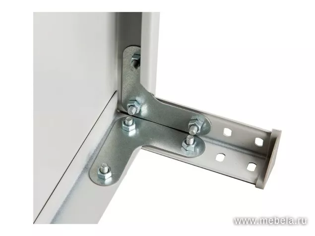 Стеллаж MS 200KD/100x50