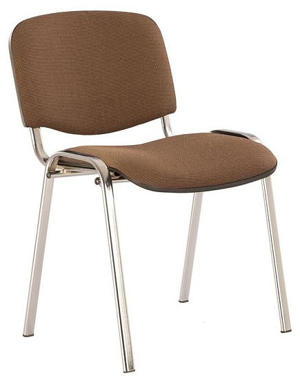 фото офисный стул Изо Хром					 №5					