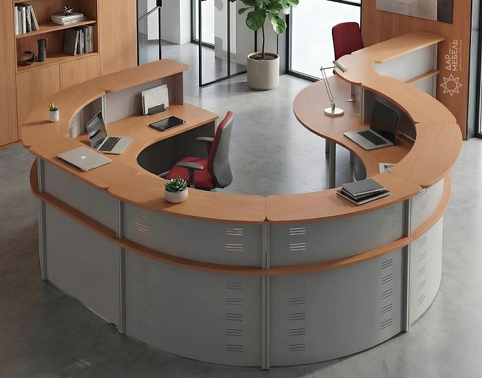 фото ресепшн Бонус Бук					