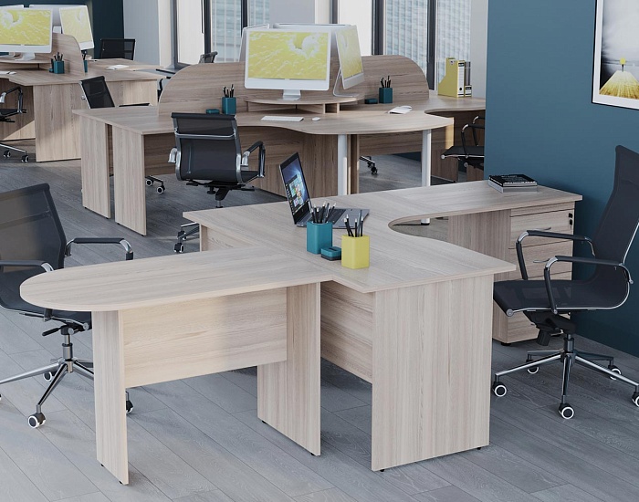 фото мебель для офиса Агат					 №4					