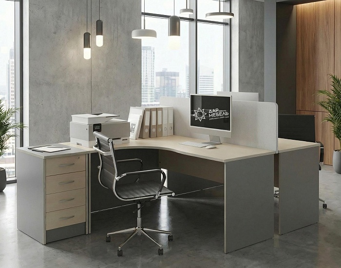 фото Офисная мебель Рива +					