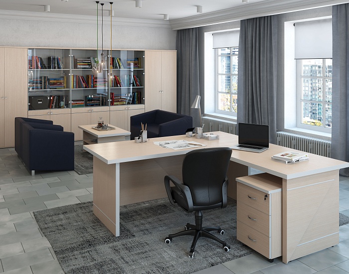 фото кабинет Зум Дуб					 №5					