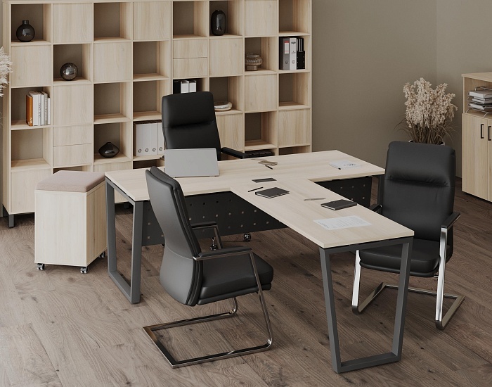 фото кабинет Проджект Акация Т					 №3					