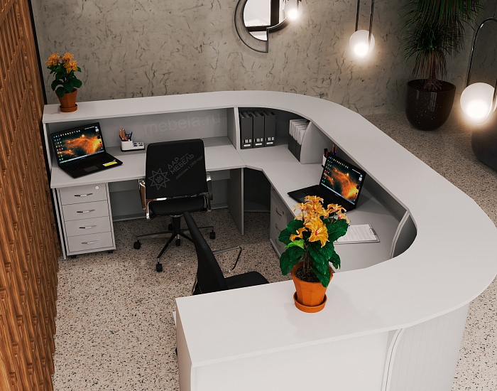 фото ресепшн Рива Серая					 №2					