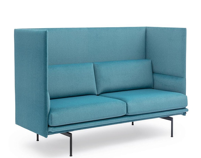 фото Офисный диван Пратт +					