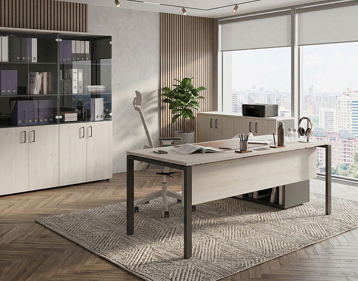 фото кабинет Проджект Дуб Н					