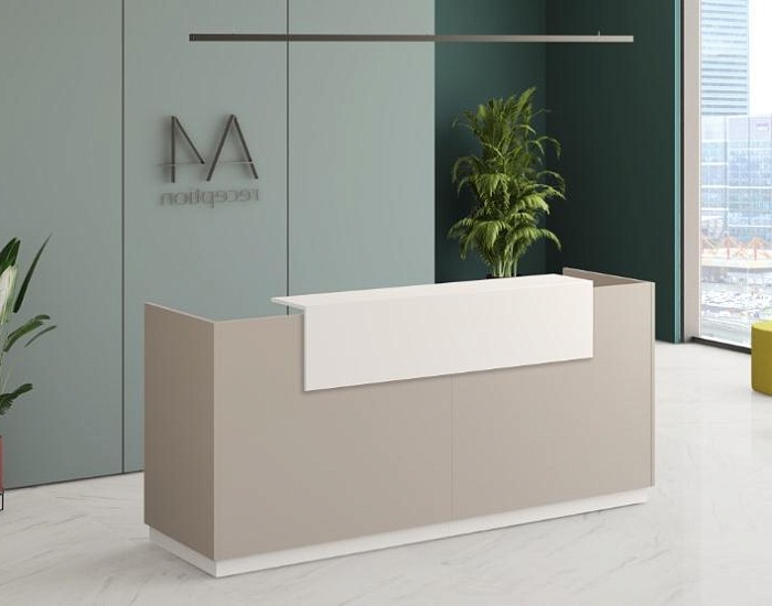 фото стойка ресепшн A4 New					 №4					