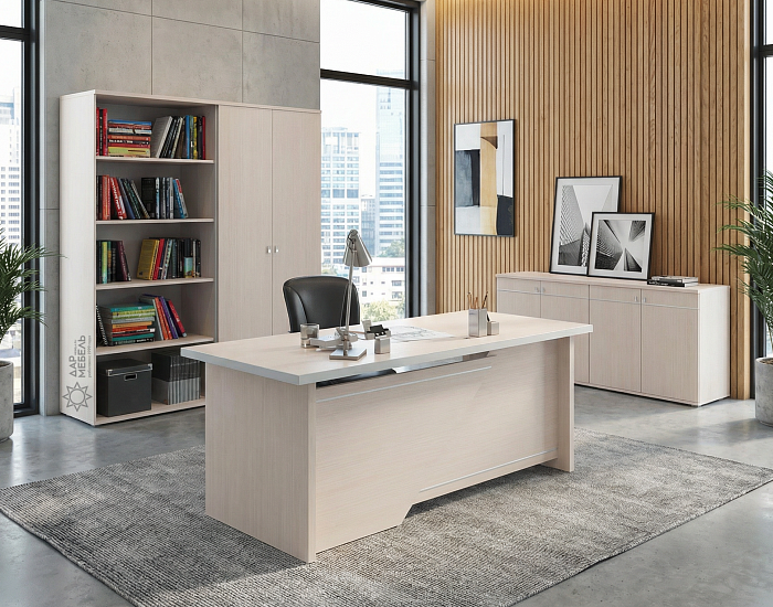 фото кабинет Зум Дуб					 №4					