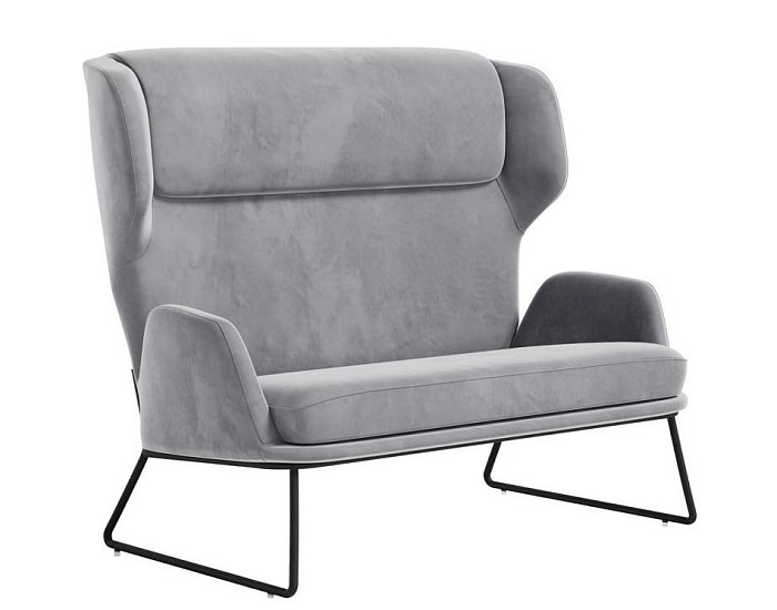 фото Офисный диван Пронто					 №3					