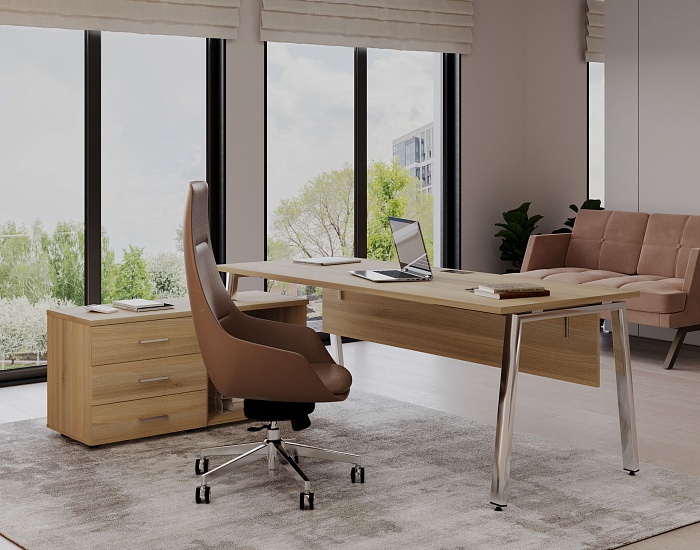 фото кабинет Проджект Люкс А					 №5					