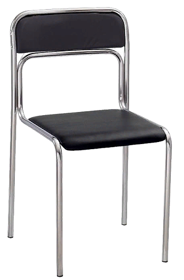 фото стул Анкона Хром					