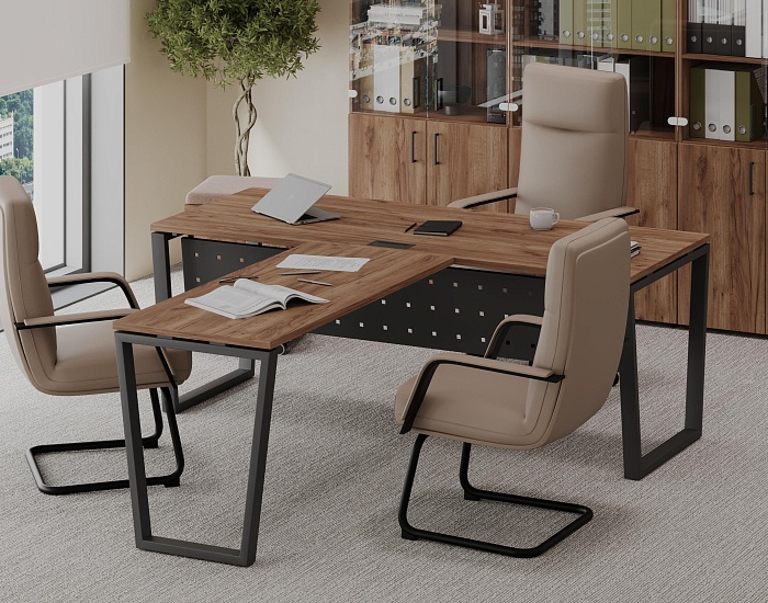 фото кабинет Проджект Дуб Т					 №3					