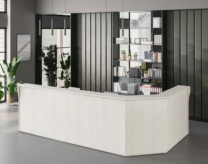 фото ресепшн Комфорт Лайт					