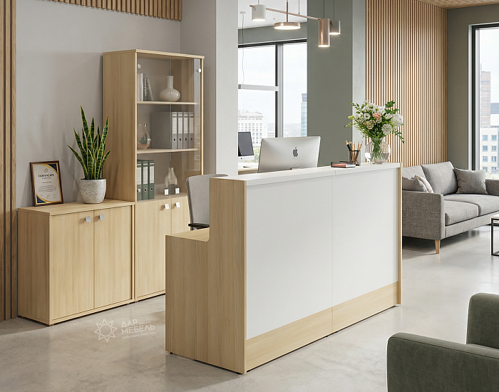 фото ресепшн Стайл Акация					 №4					