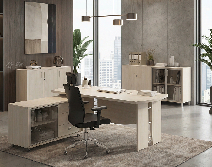 фото кабинет Борн Шамони					 №2					