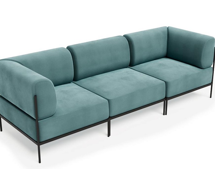 фото Офисный диван Рио					 №3					