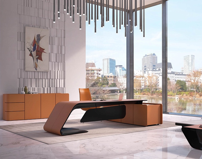 фото кабинет Бугатти Эко					 №4					