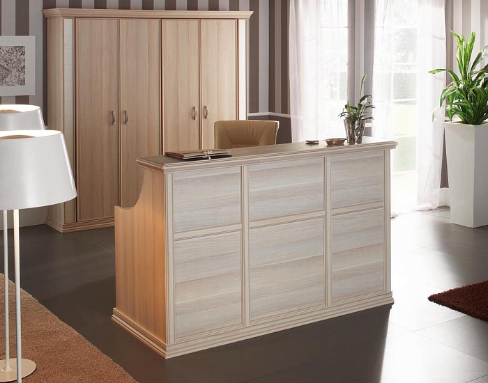 фото ресепшн Порто Дуб					