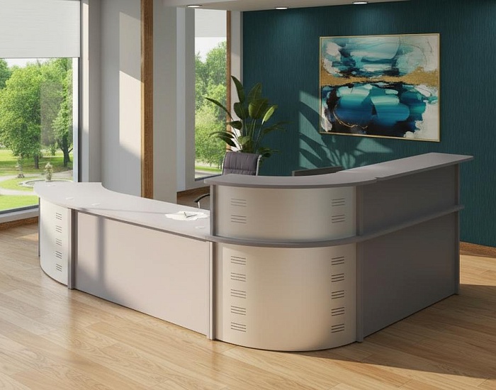 фото ресепшн Бонус Серый					 №3					