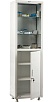 Шкаф медицинский HILFE МД 1 1650/SG