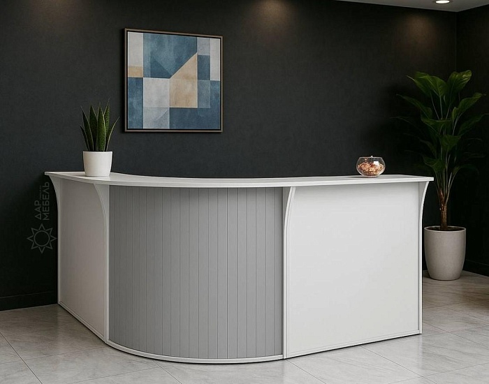 фото ресепшн Рива Белая					