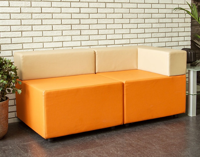 фото офисный диван Октава					 №2					