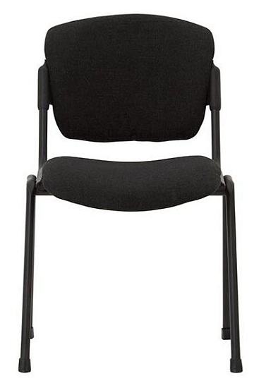 фото офисный стул Эра Блэк					 №2					