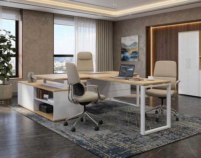 фото кабинет Шифт Тиквуд					 №2					