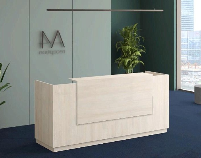 фото стойка ресепшн A4					 №4					