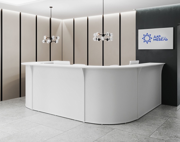 фото ресепшн Рива Белая					 №3					