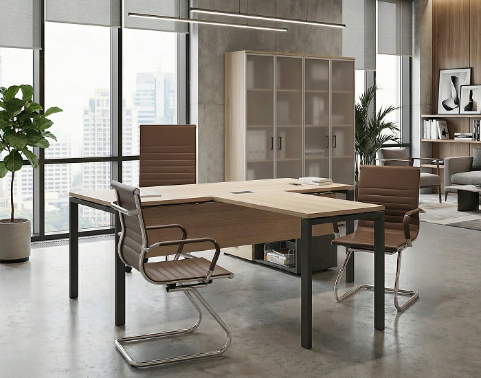 фото кабинет Проджект Акация					