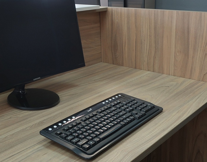 фото ресепшн Рио вяз					 №5					