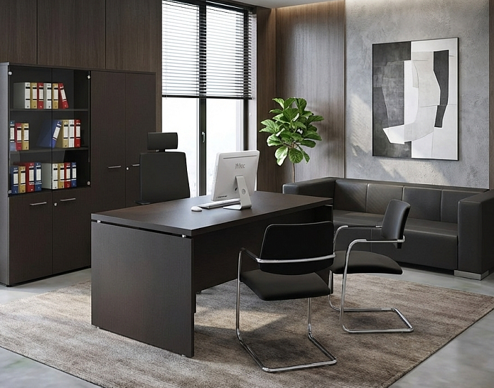 фото кабинет Фермо Венге					 №3					