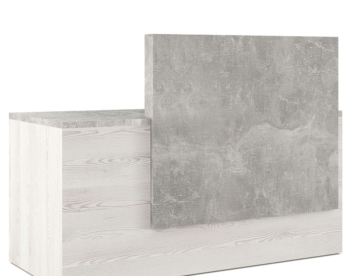 фото ресепшн Бетон					 №3					