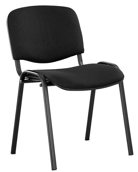 фото офисный стул Изо Блэк					