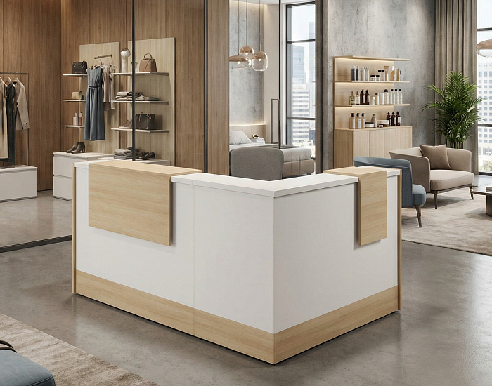 фото ресепшн Стайл Акация					 №5					