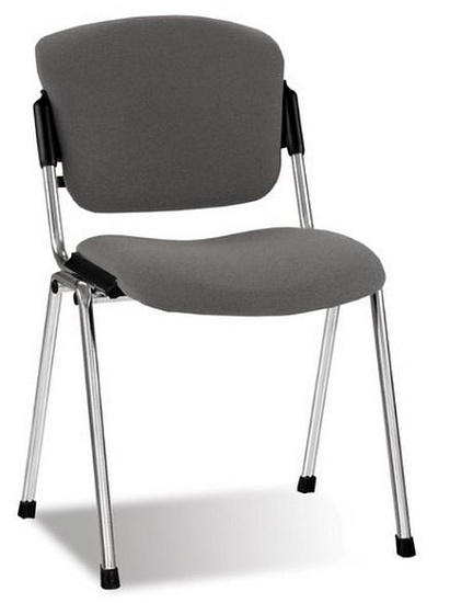 фото офисный стул Эра Хром					 №4					