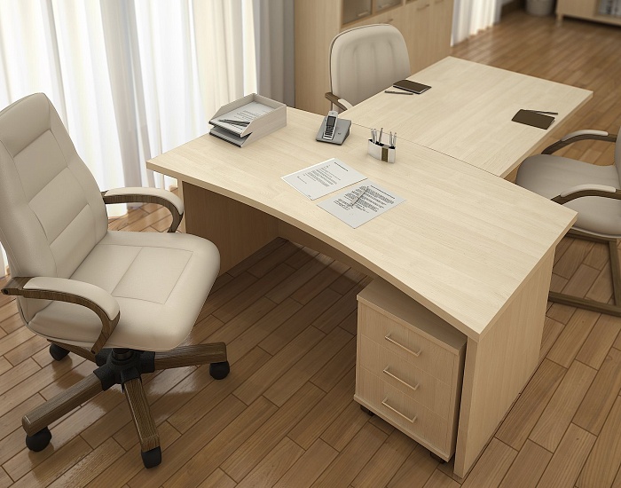 фото кабинет Фёст Клён 					 №2					