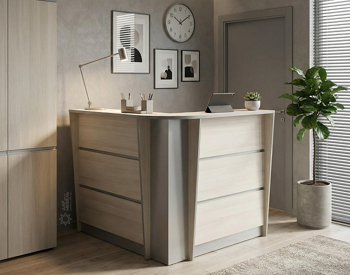 фото ресепшн Рапид Карелия					 №2					