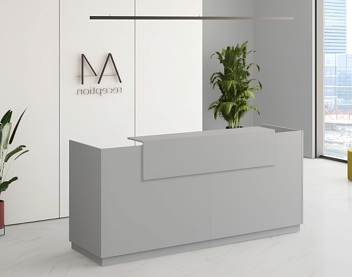 фото стойка ресепшн A4 +					 №4					