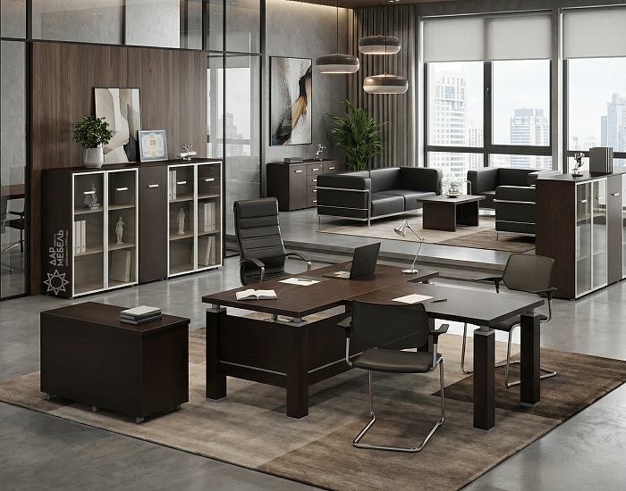 фото кабинет Бонд					 №2					